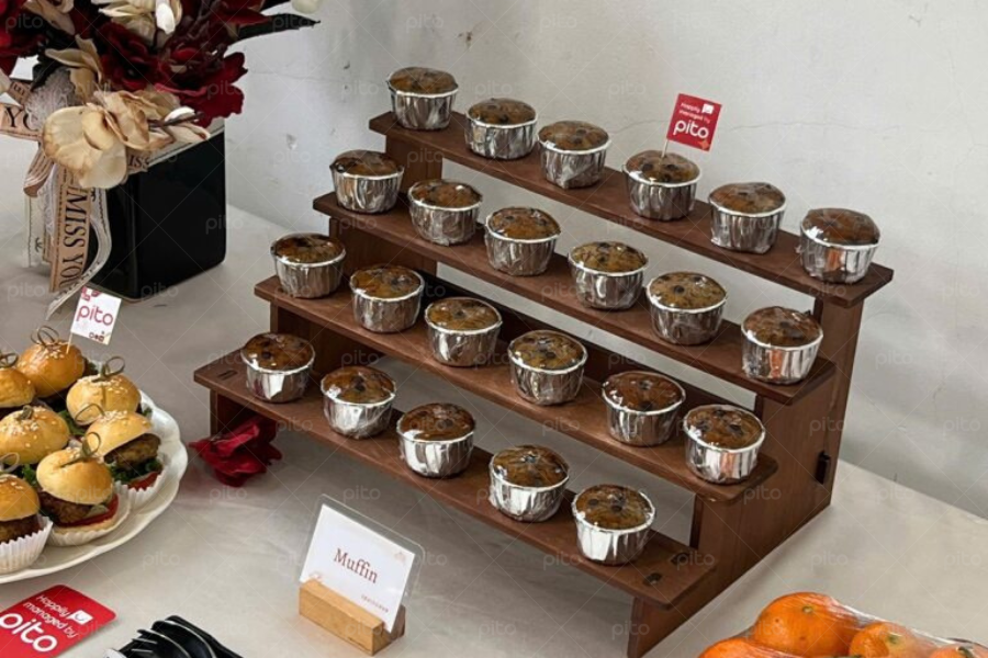 Tiệc Tea Break Hội Thảo Basic  4