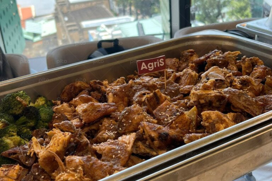 Tiệc Buffet Trung Thu 5