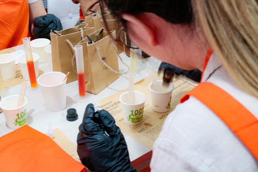 Workshop Son Dưỡng 4