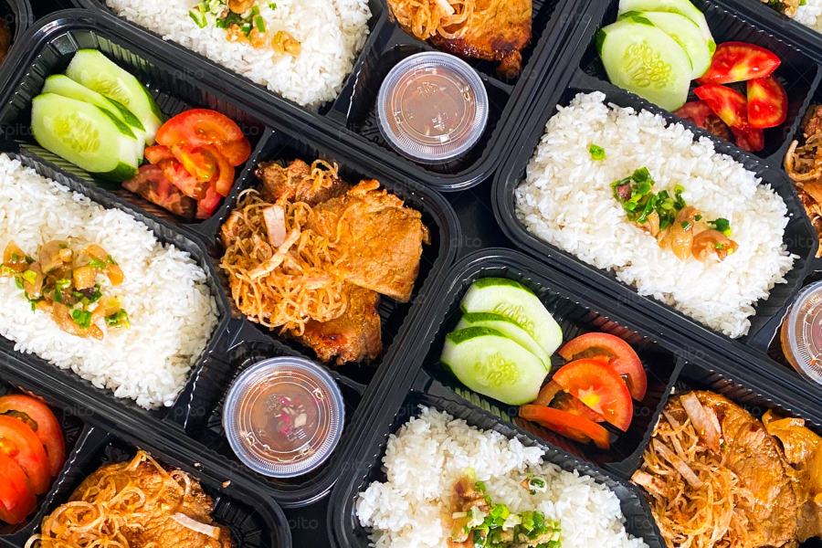 Mealpack Cơm Tấm Sài Gòn 2