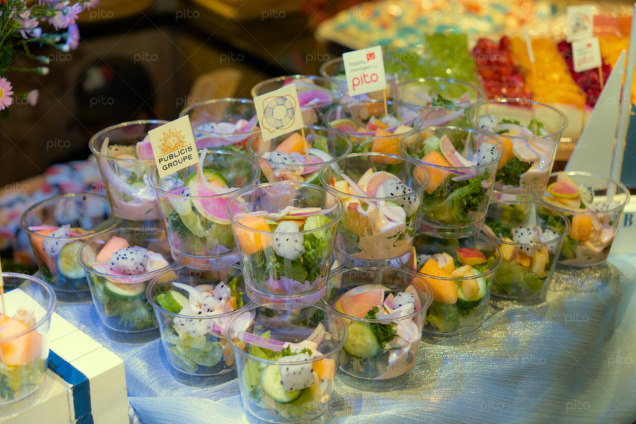 Tiệc Finger Food Summer Vibe  4