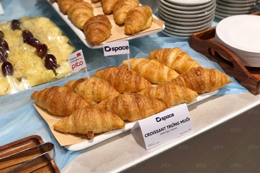 Tiệc Tea Break Ra Mắt Sản Phẩm 30 Khách 4