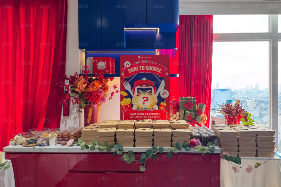 Livestation Quầy Bánh Quê Mặn 4