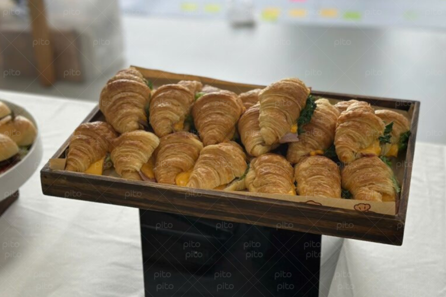 Tiệc Tea Break Basic Set 120 5