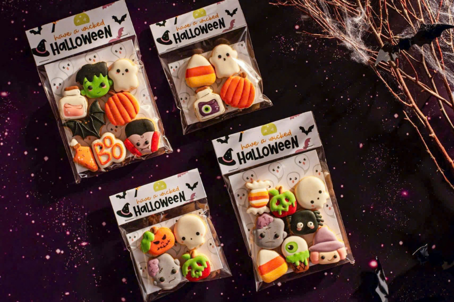 Cookie Halloween Mini