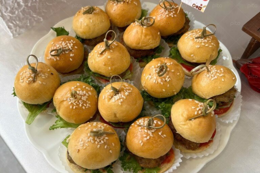 Tiệc Tea Break Hội Thảo Basic  3