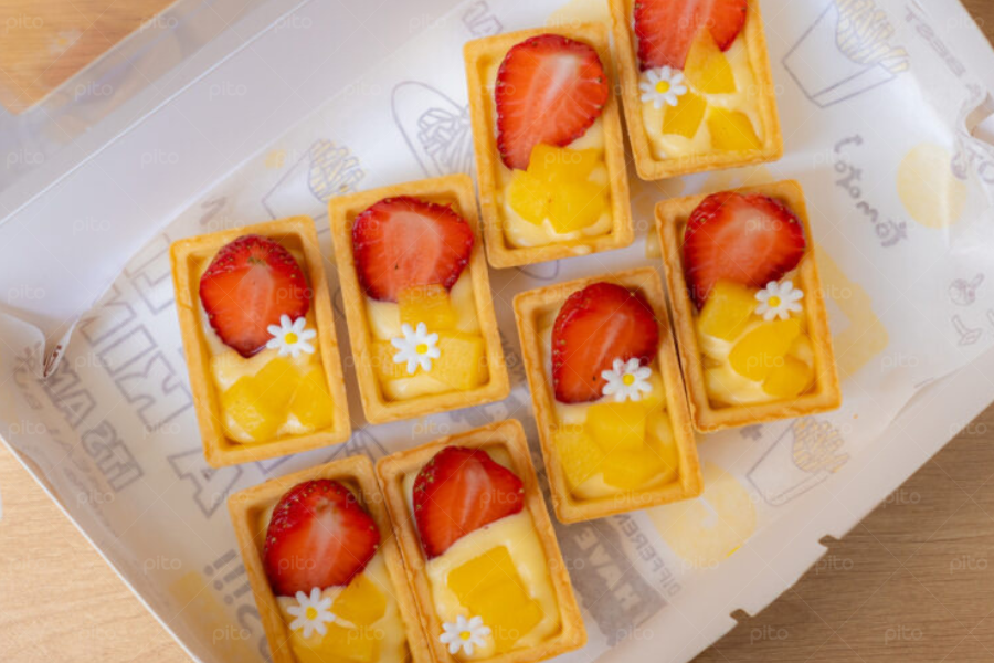 Tea Break Box 10 Khách 5