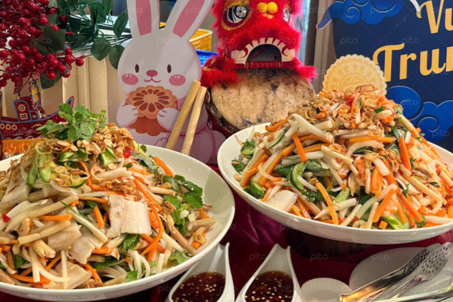 Tiệc Buffet Trung Thu 3