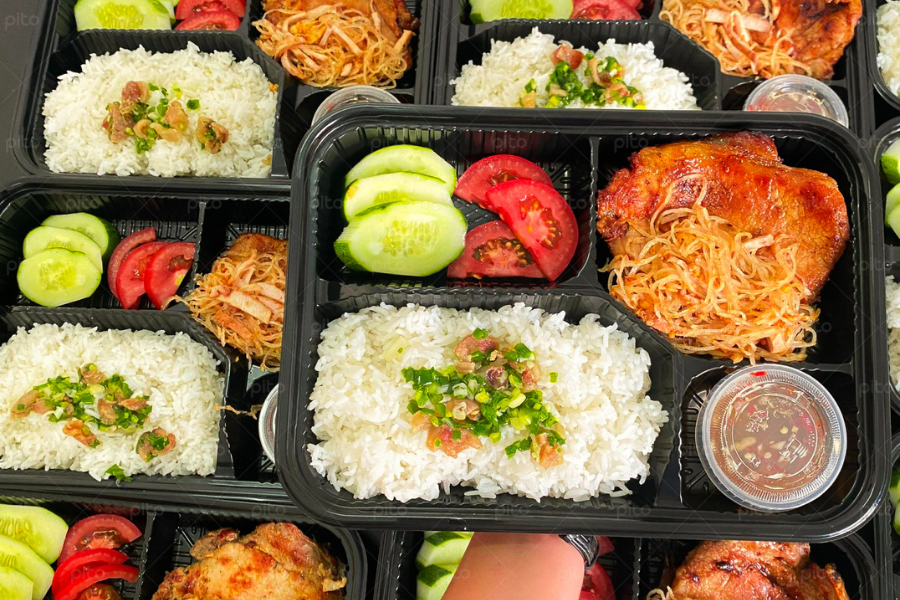 Mealpack Cơm Tấm Sài Gòn 3