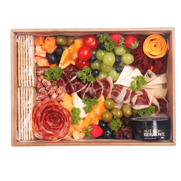 Premium Charcuterie Board - Cold Cuts Chuẩn Âu Cao Cấp Dành Cho 4 Đến 6 Người 2