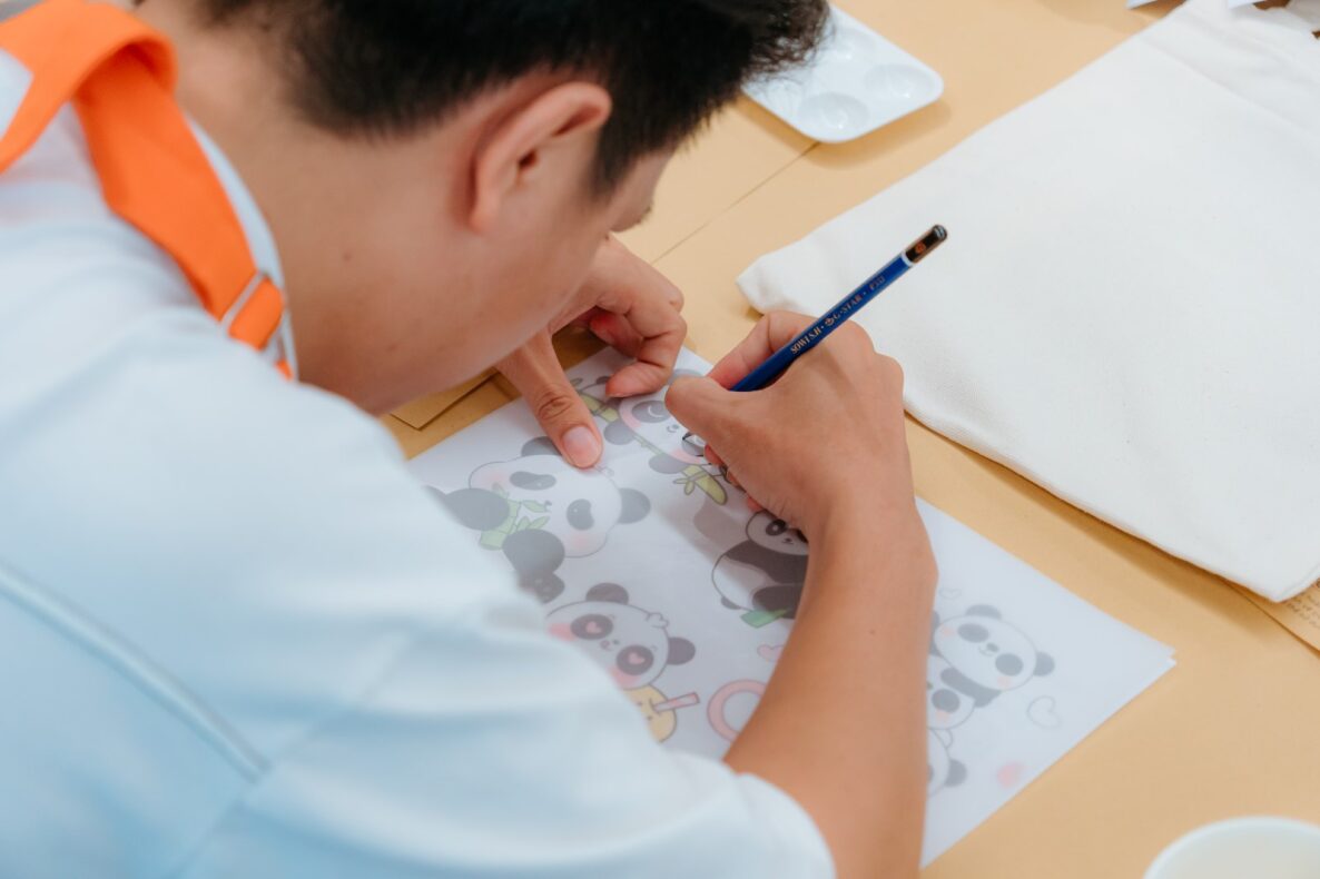 Workshop Vẽ Túi Tote 4