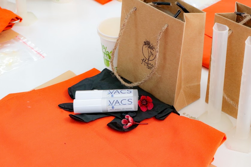 Workshop Son Dưỡng 2