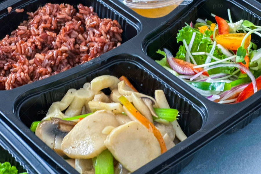 Mealpack Cơm Hộp Healthy 2