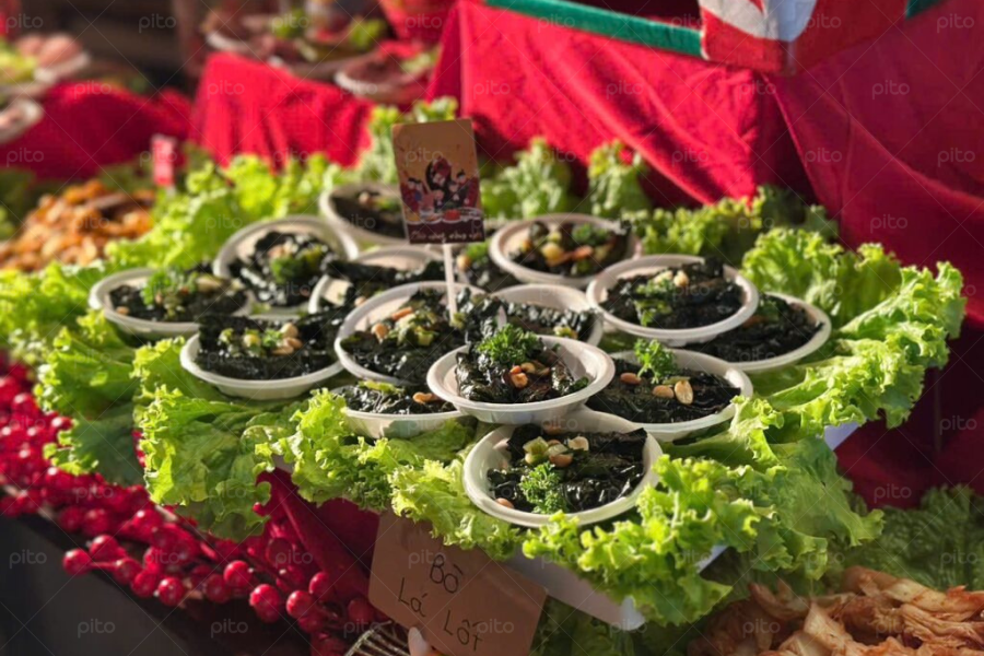 Tiệc Finger Food  Bản Giao Hưởng Mùa Thu 3