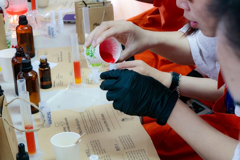 Workshop Son Dưỡng 5