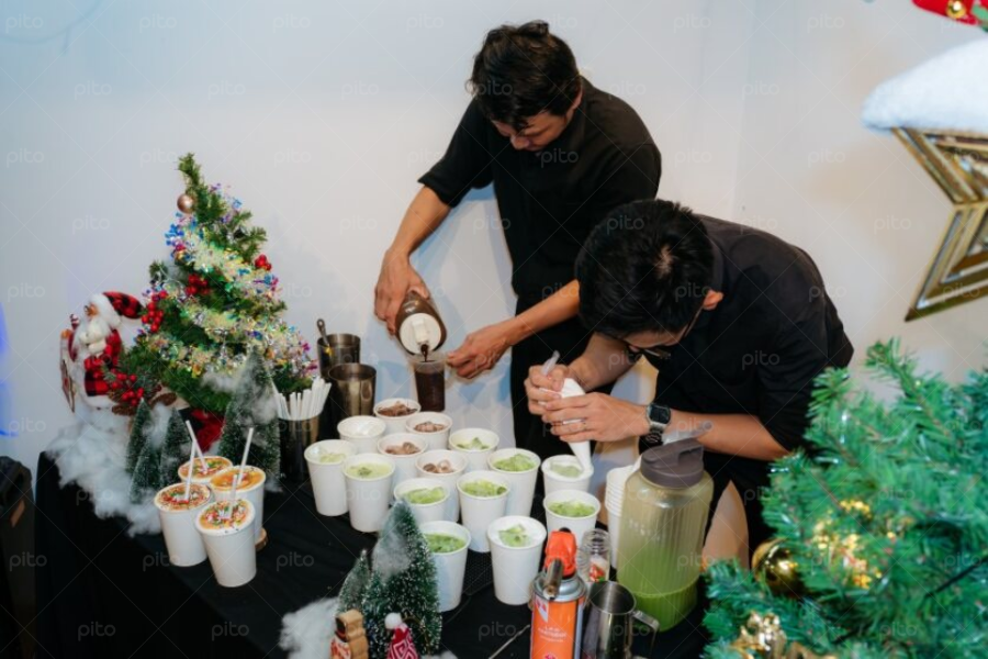 Cloude Choco Station