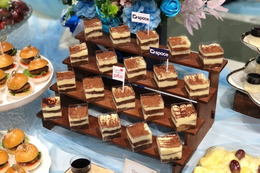 Tiệc Tea Break Ra Mắt Sản Phẩm 30 Khách 2
