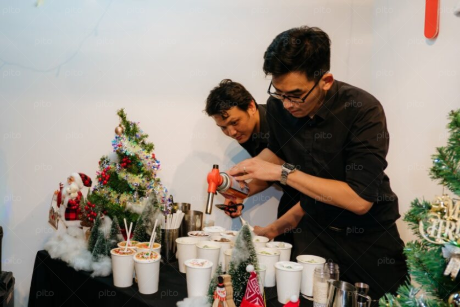 Cloude Choco Station 2