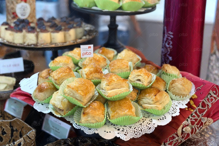 Tiệc Tea Break Vườn Hoa Rực Rỡ 5