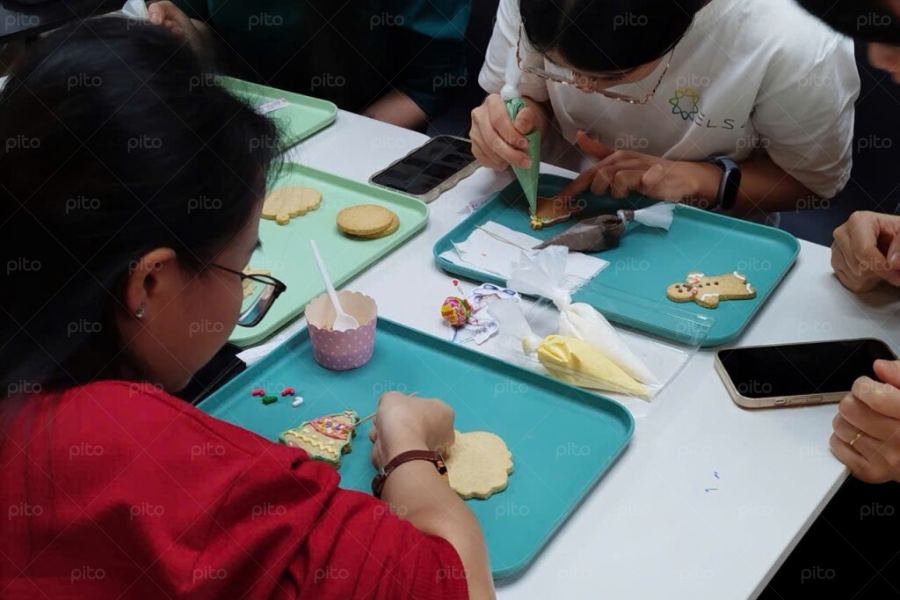 Workshop Trang Trí Bánh Cookie  5
