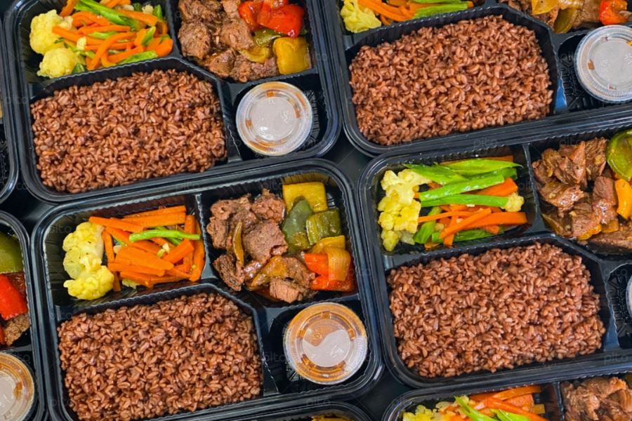 Mealpack Cơm Hộp Healthy 3